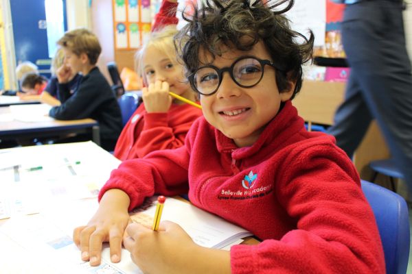 Belleville Wix Academy